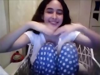 19 Arab Girl Shows Sweets titst - Watch PArt2 On CutesCam.com