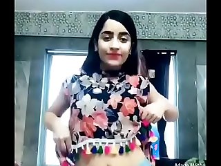 Arab beauty teen pink pussy licking and boobs sucking