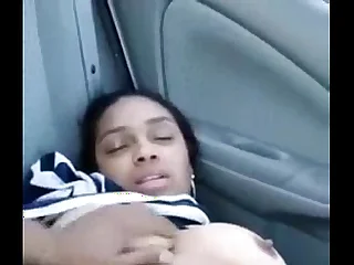.com – Horny Indian Masturbating In Motor vehicle With Say no to Old hat modern